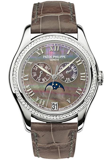 Patek Philippe Complications Ladies Annual Calendar Watches